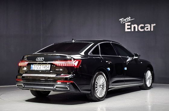 Audi A6 40 TDI Premium — пробег 58 690 км — фото 2 из 5