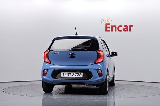 Kia morning Luxury — пробег 89 960 км — фото 4 из 5