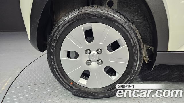 Hyundai Casper из Кореи Encar