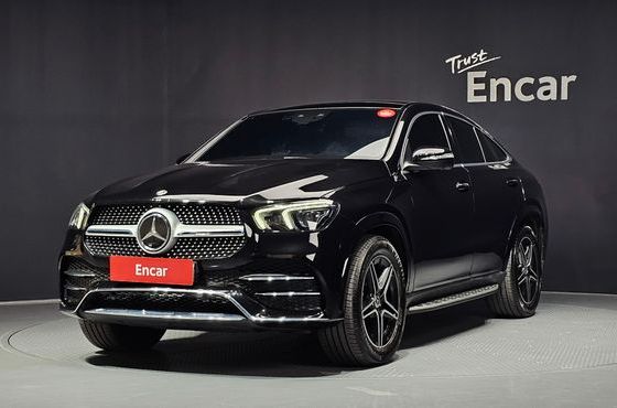 Mercedes-Benz GLE-Class GLE400d 4MATIC Coupe — пробег 175 100 км — фото 1 из 5