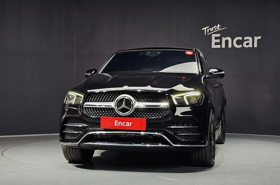 Mercedes-Benz GLE-Class GLE400d 4MATIC Coupe — пробег 175 100 км — фото 3 из 5