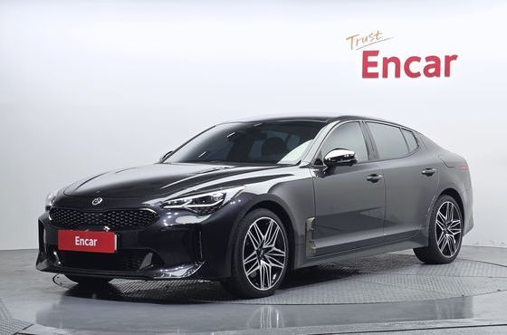 Kia Stinger 2.5 Masters — пробег 177 231 км — фото 1 из 5