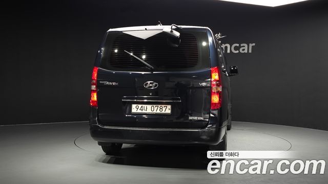 Hyundai Starex из Кореи Encar