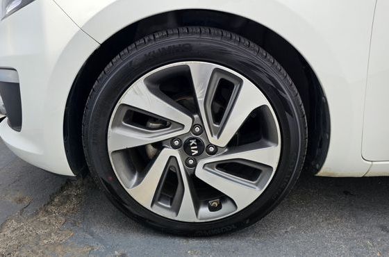 Kia pride 4DR 1.6 GDI Luxury — пробег 67 889 км — фото 5 из 5