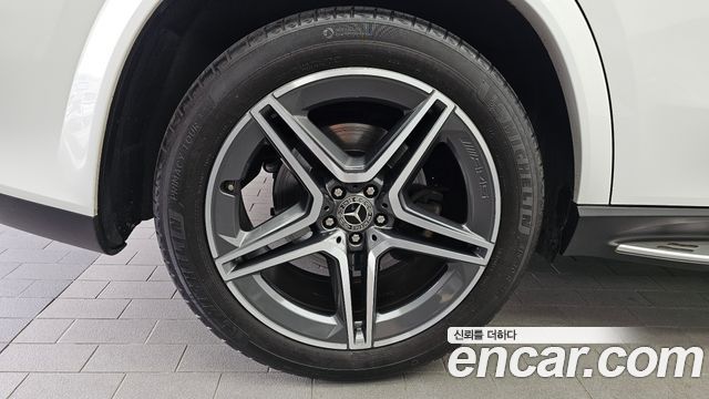 Mercedes-Benz GLS-Class из Кореи Encar