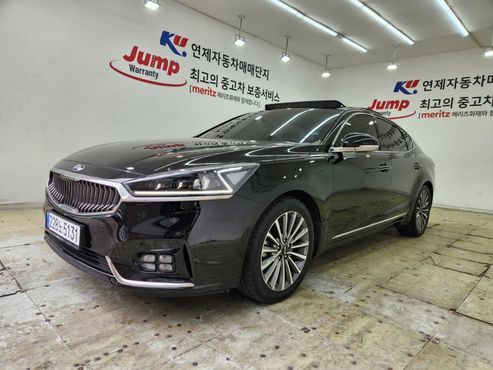 Kia K7 2.4 GDI Limited — пробег 92 989 км — фото 1 из 5