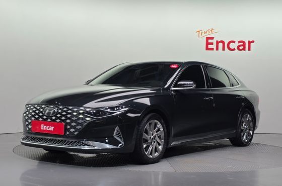 Hyundai Grandeur Calligraphy — пробег 224 950 км — фото 1 из 5