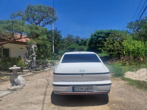 Hyundai Grandeur Premium — пробег 73 км — фото 5 из 5