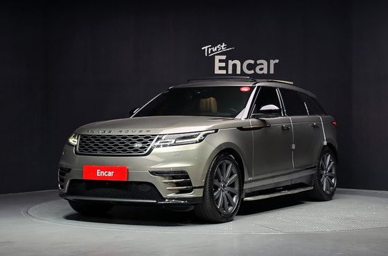 Land Rover Range Rover Velar 3.0 D300 R-Dynamic HSE — пробег 87 084 км — фото 1 из 5