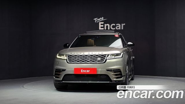 Land Rover Range Rover Velar 3.0 D300 R-Dynamic HSE — пробег 87 084 км — фото 3 из 5