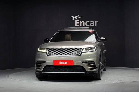 Land Rover Range Rover Velar 3.0 D300 R-Dynamic HSE — пробег 87 084 км — фото 3 из 5