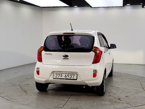 Kia morning Deluxe special — пробег 72 326 км — фото 3 из 5