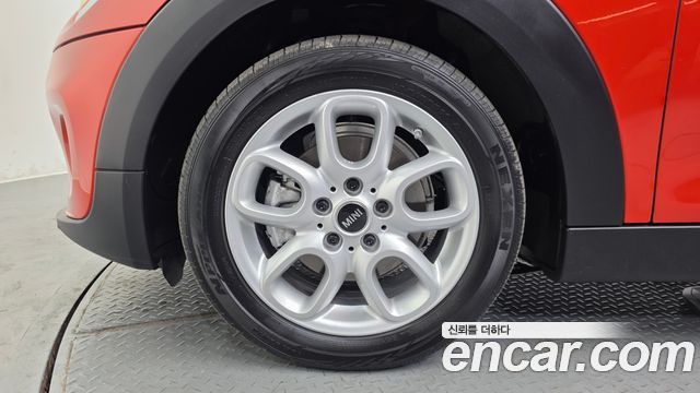 Mini Cooper из Кореи Encar