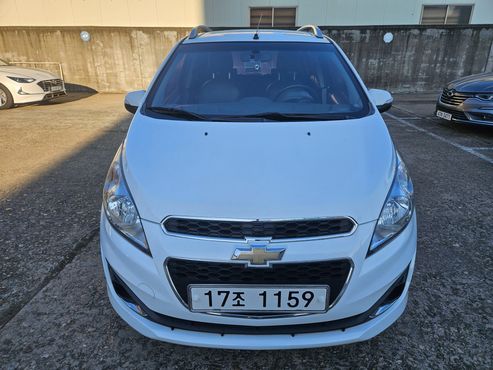 Chevrolet (Daewoo) Spark LT Standard — пробег 158 207 км — фото 2 из 5