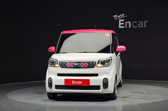Kia RAY Luxury — пробег 78 706 км — фото 3 из 5