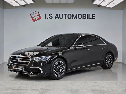 Mercedes-Benz S-Class S350 d — пробег 68 000 км — фото 1 из 5