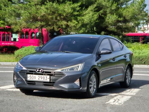 Hyundai AVANTE 1.6 Diesel Smart — пробег 86 396 км — фото 3 из 5