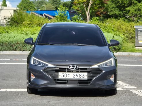 Hyundai AVANTE 1.6 Diesel Smart — пробег 86 396 км — фото 5 из 5