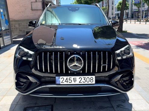 Mercedes-Benz GLE-Class AMG GLE53 4MATIC+ — пробег 49 000 км — фото 2 из 5