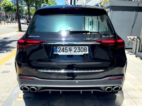 Mercedes-Benz GLE-Class AMG GLE53 4MATIC+ — пробег 49 000 км — фото 5 из 5
