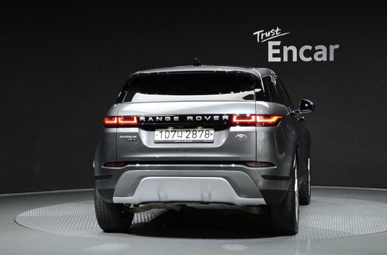 Land Rover Range Rover Evoque D180 SE — пробег 107 366 км — фото 4 из 5