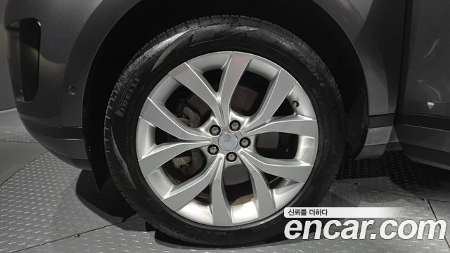 Land Rover Range Rover Evoque из Кореи Encar
