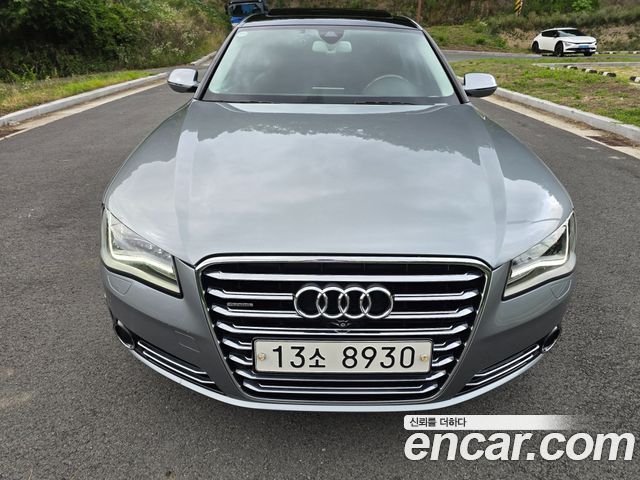 Audi A8 4.2 TDI Quattro LWB D4 — пробег 227 839 км — фото 1 из 5