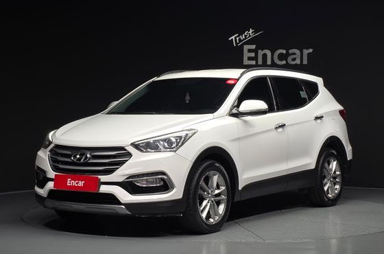 Hyundai Santafe Diesel 2.0 4WD Premium — пробег 171 673 км — фото 1 из 5