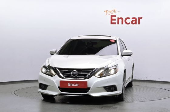 Nissan Altima 3.5 L33 — пробег 155 981 км — фото 3 из 5