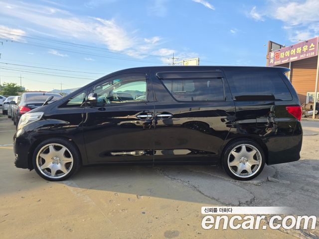 Toyota Alphard 3.5 2WD — пробег 277 483 км — фото 1 из 5