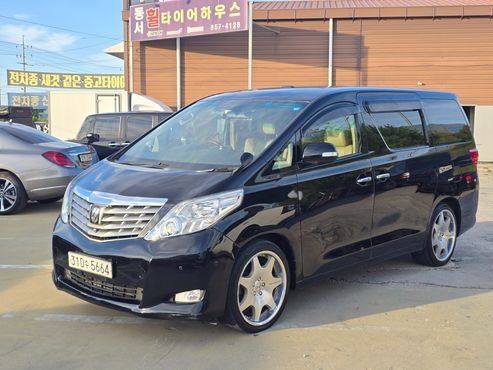 Toyota Alphard 3.5 2WD — пробег 277 483 км — фото 2 из 5