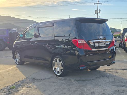 Toyota Alphard 3.5 2WD — пробег 277 483 км — фото 3 из 5