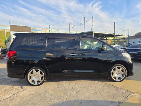 Toyota Alphard 3.5 2WD — пробег 277 483 км — фото 4 из 5