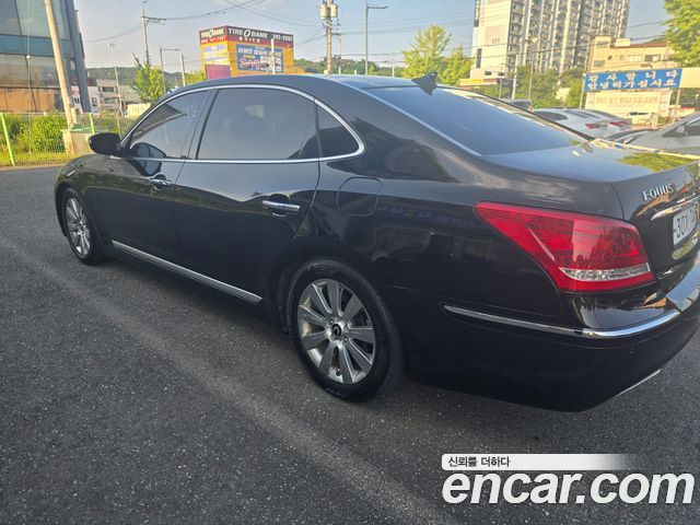Hyundai Equus VS380 PRIME — пробег 79 000 км — фото 2 из 5