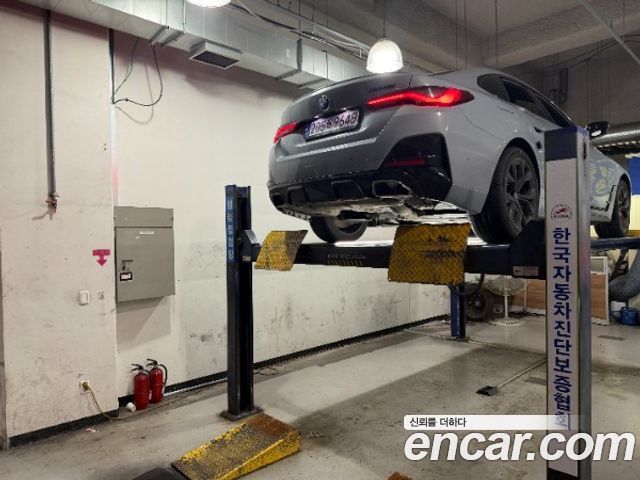 BMW 4-Series из Кореи Encar