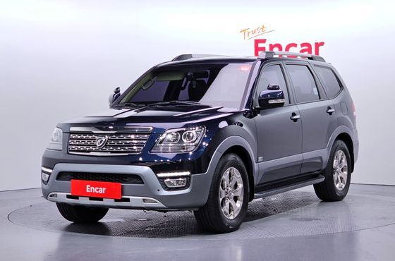 Kia Mohave Diesel 3.0 4WD VIP — пробег 150 891 км — фото 1 из 5