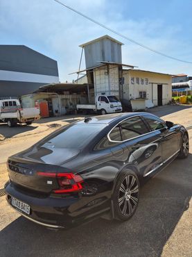 Volvo S90 T8 AWD Ultimate Bright — пробег 63 000 км — фото 5 из 5