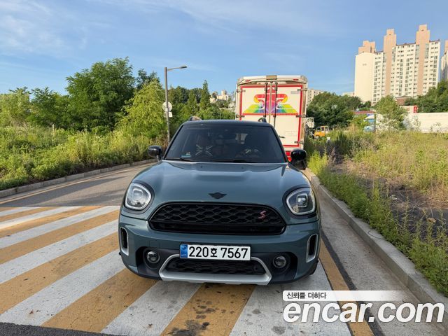 Mini Countryman ALL4 Classic 2nd — пробег 37 000 км — фото 1 из 5