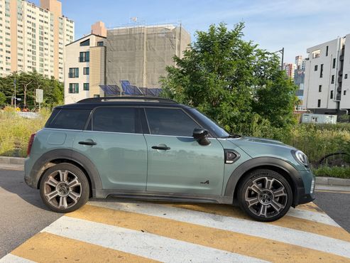 Mini Countryman ALL4 Classic 2nd — пробег 37 000 км — фото 5 из 5