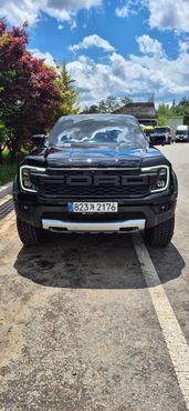 Ford Ranger 2.0 Raptor — пробег 11 000 км — фото 1 из 5