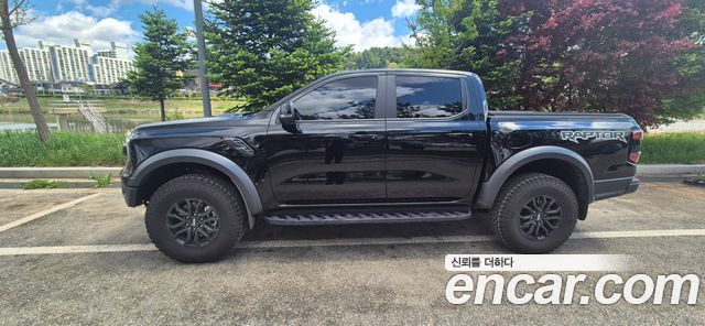 Ford Ranger 2.0 Raptor — пробег 11 000 км — фото 3 из 5