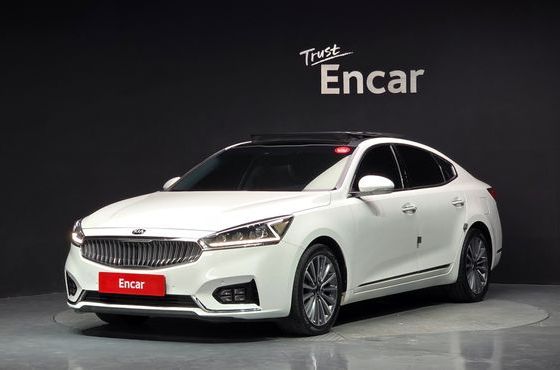 Kia K7 2.4 GDI Prestige — пробег 88 202 км — фото 1 из 5