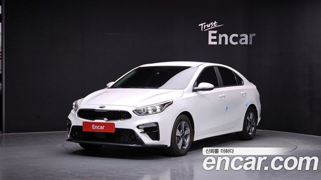 Kia K3 из Кореи Encar