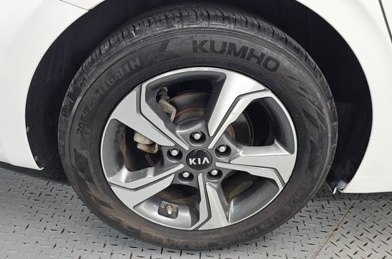 Kia K3 Prestige — пробег 78 119 км — фото 5 из 5