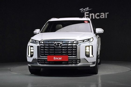Hyundai Palisade Diesel 2.2 4WD Calligraphy — пробег 32 767 км — фото 3 из 5