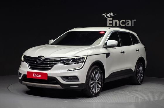 Renault (Samsung) QM6 Diesel 2WD RE — пробег 81 834 км — фото 1 из 5