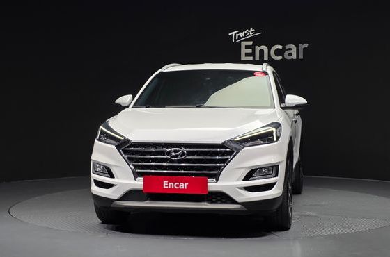 Hyundai Tucson Diesel 1.6 2WD Premium — пробег 117 146 км — фото 3 из 5