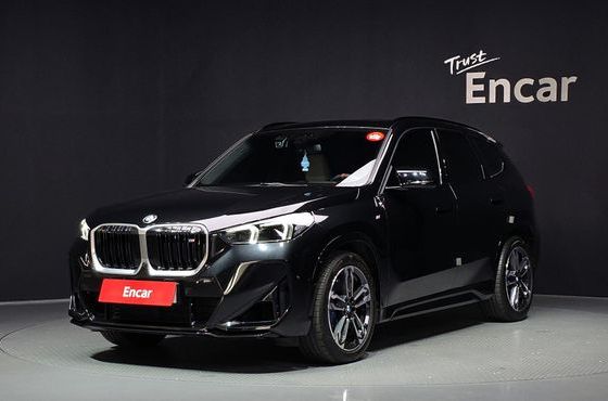 BMW X1 M35i xDrive — пробег 8 726 км — фото 1 из 5