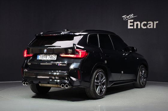 BMW X1 M35i xDrive — пробег 8 726 км — фото 2 из 5