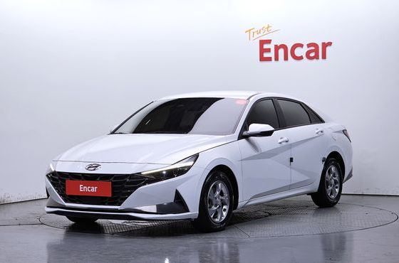 Hyundai AVANTE 1.6 Modern — пробег 26 612 км — фото 1 из 5